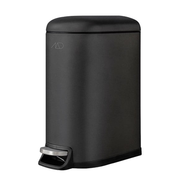 Метален кош за отпадъци с педали 10 л Walther - Mette Ditmer Denmark