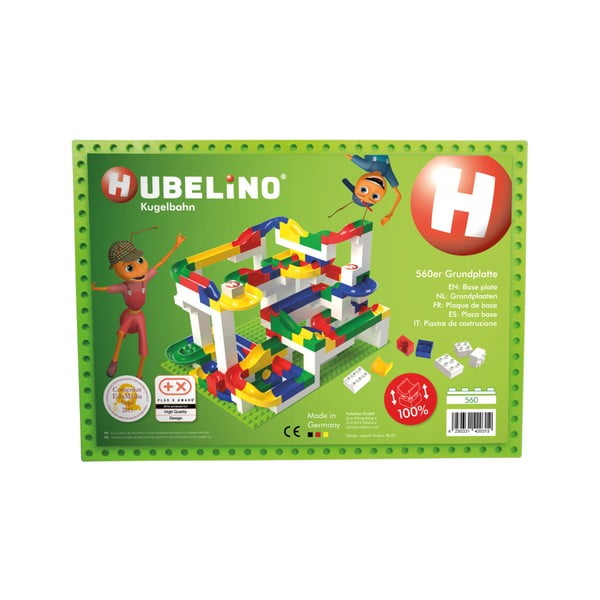 Матрак за зелено строителство - Hubelino-image-1