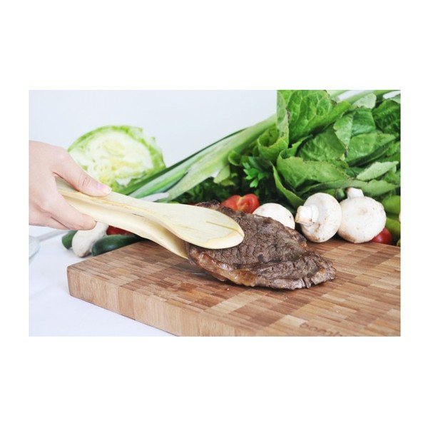 Бамбукова дъска за рязане , 35x25 cm - Bambum-image-1