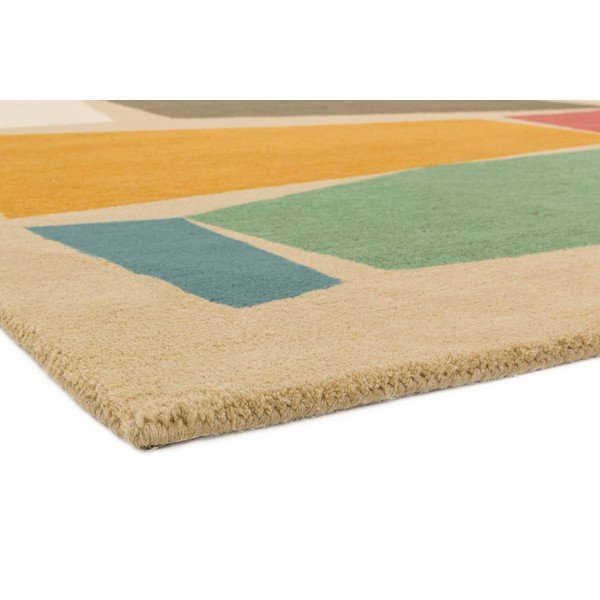 Килим с форми Multi, 120 x 170 cm Reef - Asiatic Carpets-image-3