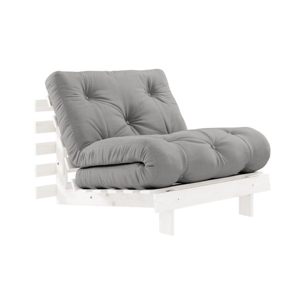 Разтегаем фотьойл Karup Design Roots White/Grey