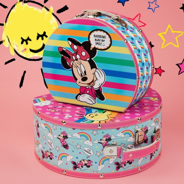 Комплект от 2 куфара Minnie Mouse - Disney