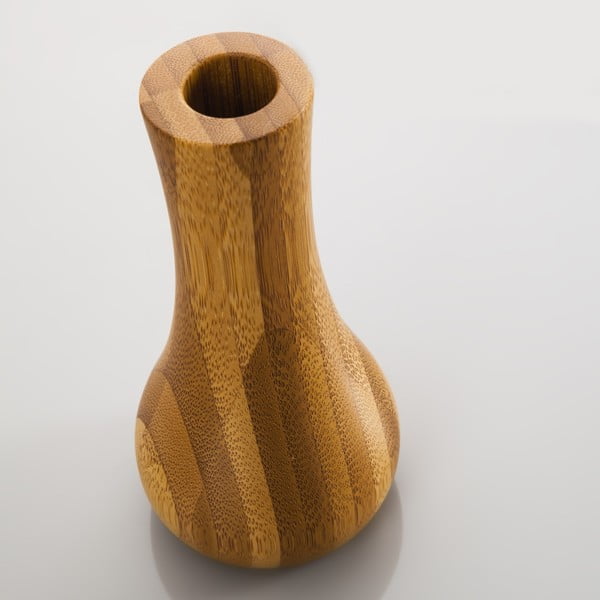 Ваза от бамбук , 18 cm Lotus - Bambum