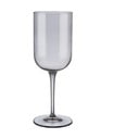 Комплект от 4 сиви чаши за червено вино Mira, 400 ml - Blomus