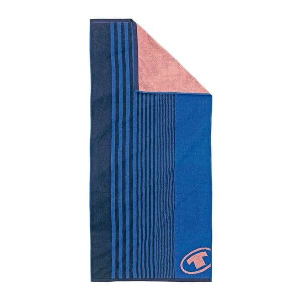 Ručník Tom Tailor Sport Blue, 70x150 cm