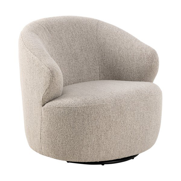 Бежово кресло Westport – Actona