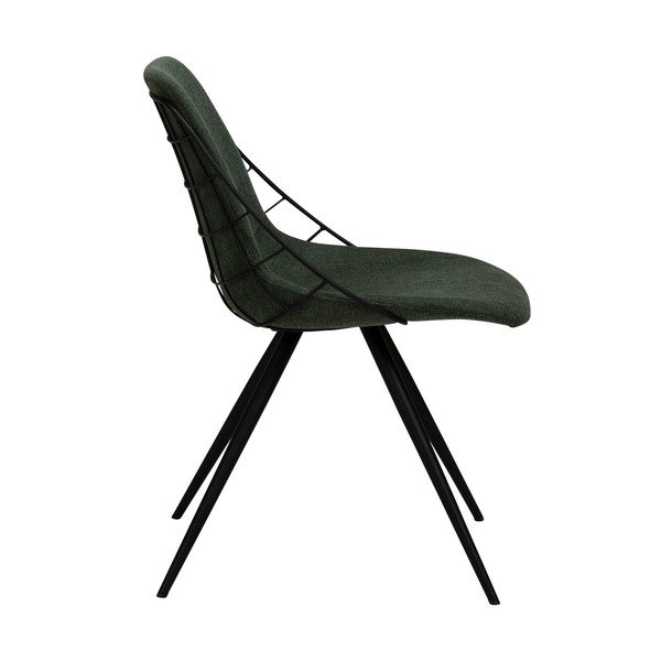 Зелен трапезен стол Sway - DAN-FORM Denmark-image-4