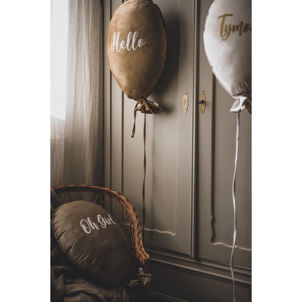 Бебешка възглавница Deluxe - Malomi Kids-image-1