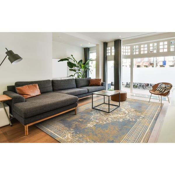 Вълнен килим 200x300 cm Emily - Agnella-image-1