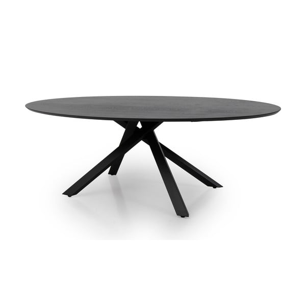 Трапезна маса в ясенов декор 240x120 cm Cox - Tenzo-image-2