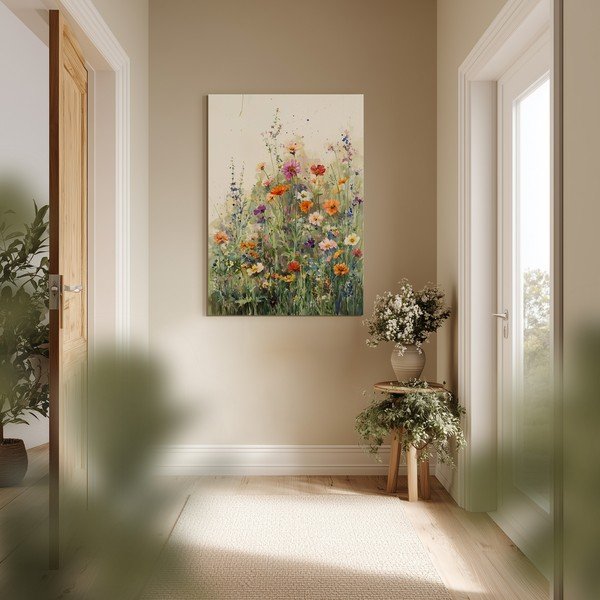 Картина 60x80 cm Wildflowers – Styler-image-1