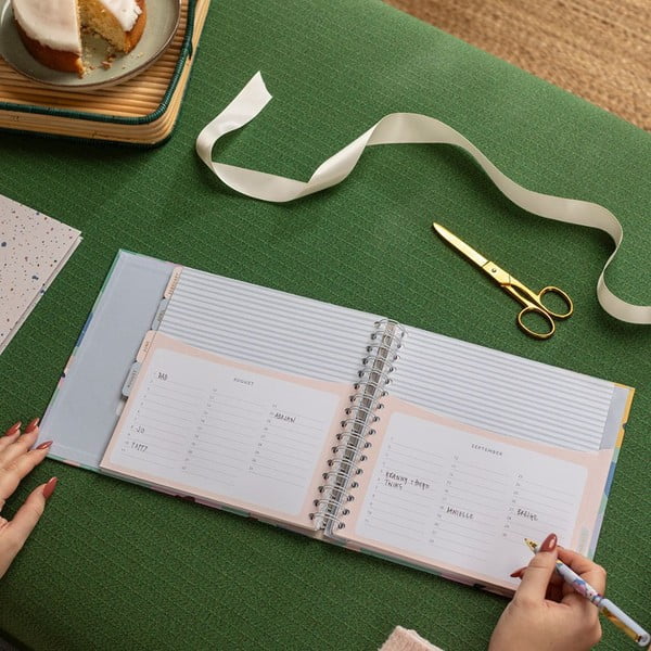 Тефтер за рождени дни 12 стр. – Busy B-image-1