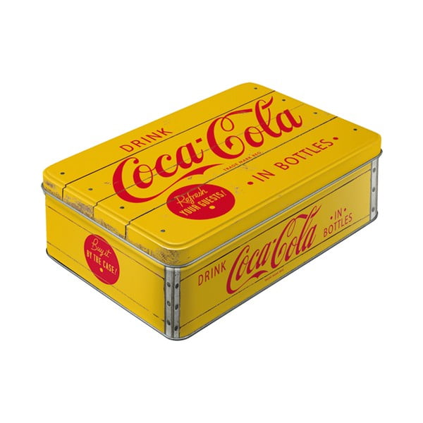 Консервна кутия Ретро Coca Cola - Postershop