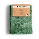 Зелен килим за баня 70x120 cm Bati – Restilo