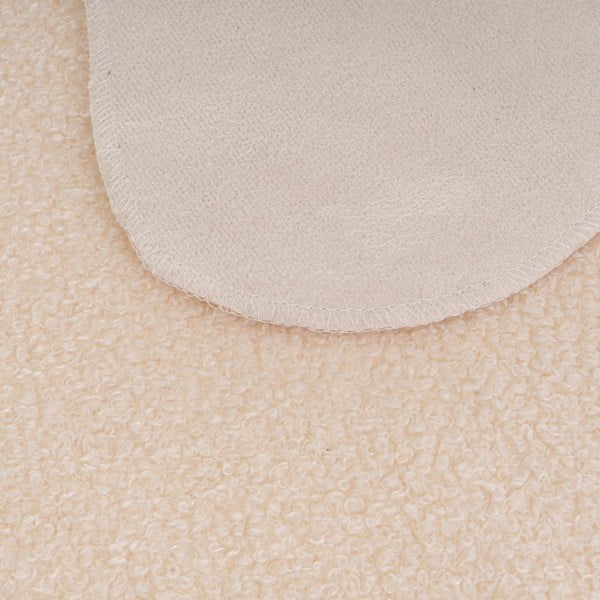 Бежова синтетична кожа 60x90 cm Sherpa – Casa Selección-image-2