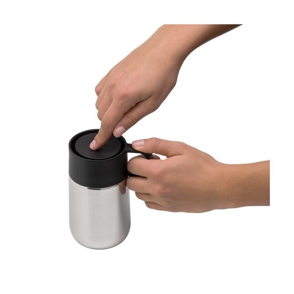 Чаша за пътуване от неръждаема стомана Impuls, 300 ml Impulse - WMF-image-3
