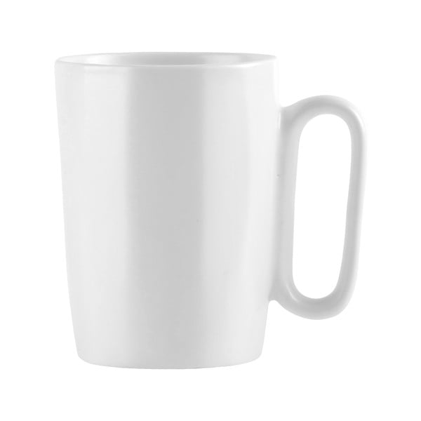 Бели глинени чаши в комплект от 2 бр. 250 ml Fuori – Vialli Design-image-2