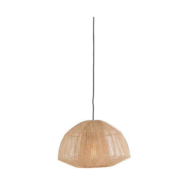 Висящо осветително тяло в естествен цвят ø 10 cm Macul – Light & Living-image-1