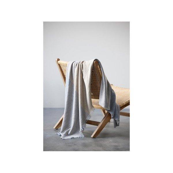 Вълнено одеяло 130x200 cm Merino – Södahl-image-2