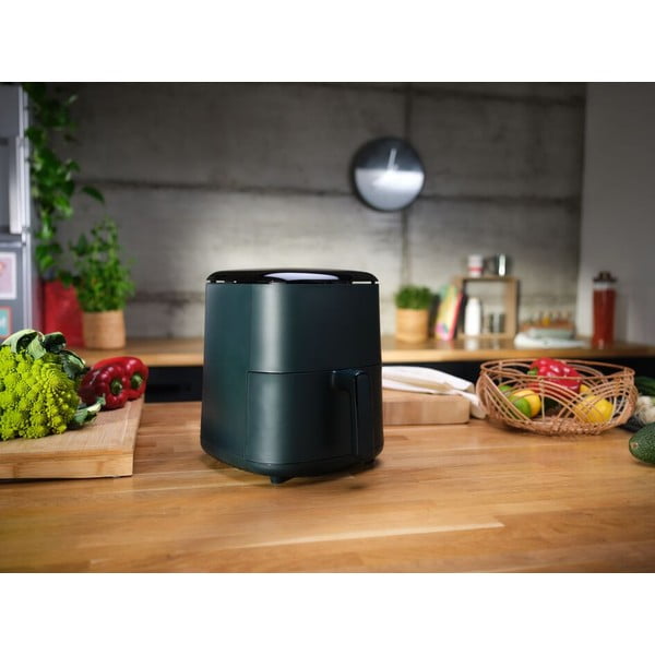 Тъмнозелен фритюрник Easy Fry Max EY245310 – Tefal-image-1