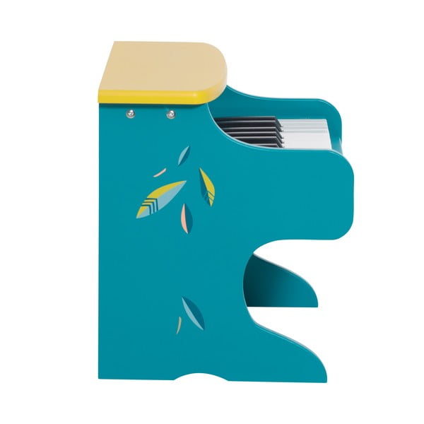 Музикална играчка Piano - Moulin Roty-image-2