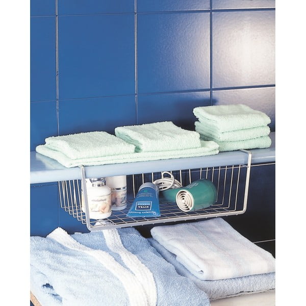 Допълнителна кошница под рафта Кошница, 30 x 26 cm Kanguro - Metaltex-image-1