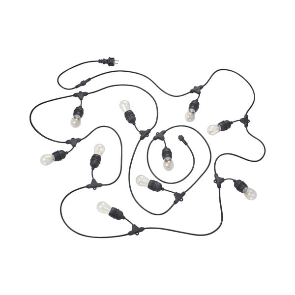 Светлинна верига с 10 броя крушки и дължина 650 cm Chain – Reality