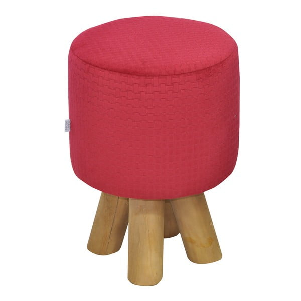 Stolička Kivi Red
