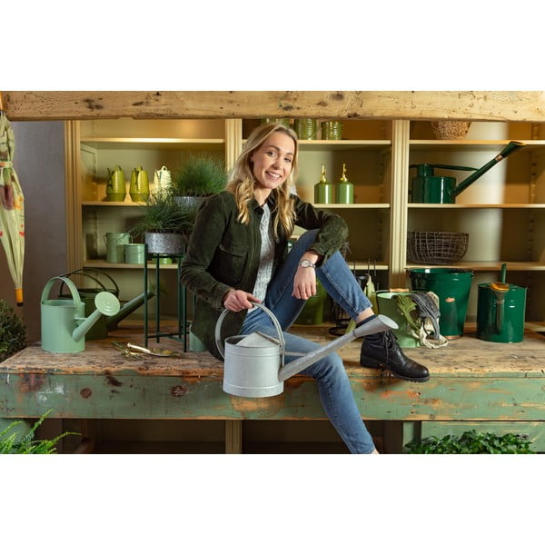 Метална лейка за поливане 4,6 l – Esschert Design-image-2