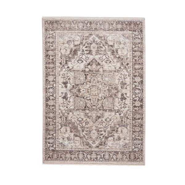 Килим в сиво и бежово 80x150 cm Vintage – Think Rugs