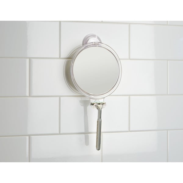 Огледало с вендуза Вендуза PI, 20 cm Power Lock - iDesign-image-1