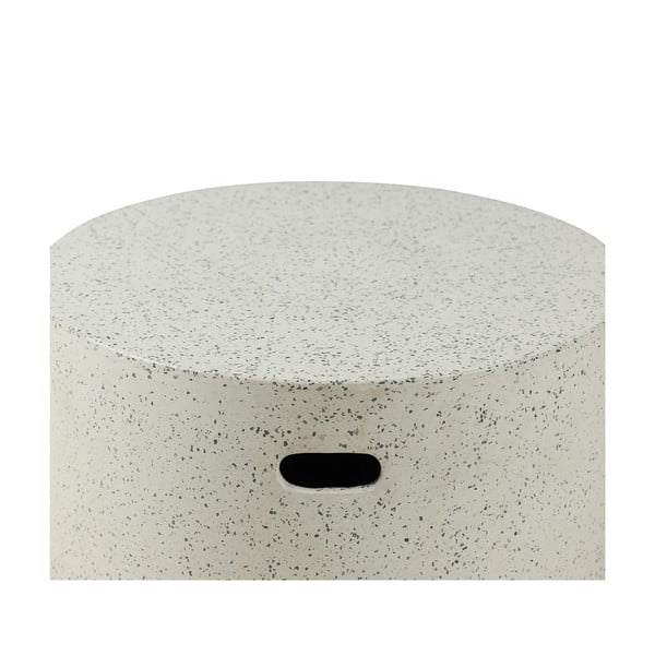 Бяла градинска масичка за кафе , ø 60 cm Loris - Bonami Selection-image-1