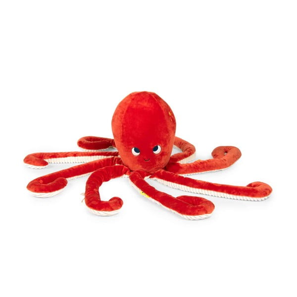 Плюшена играчка Octopus - Moulin Roty