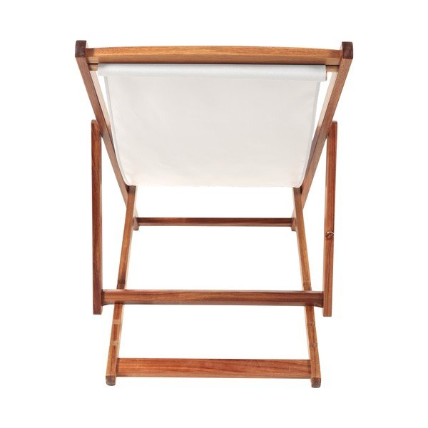 Бежов/в тъмно естествен цвят градински шезлонг от масивно дърво Dionysus – Bonami Essentials-image-3