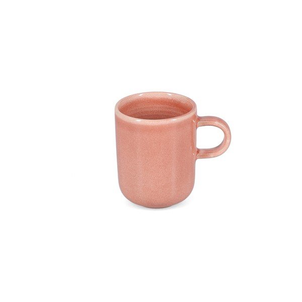 Розова глинена чаша 300 ml Duna – ONA-image-2