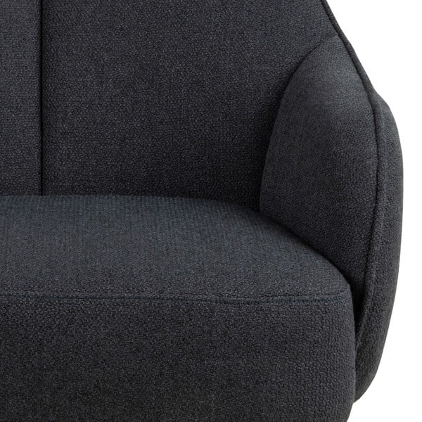 Антрацитно кресло Texas – Actona-image-1