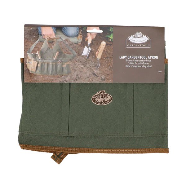 Дамска градинарска престилка Pond - Esschert Design-image-2