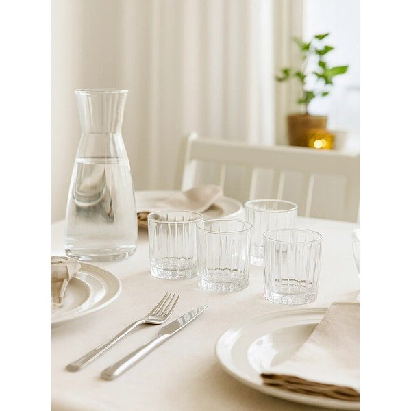 Стъклени чаши в комплект 4 бр. Beaufort – Premier Housewares-image-4