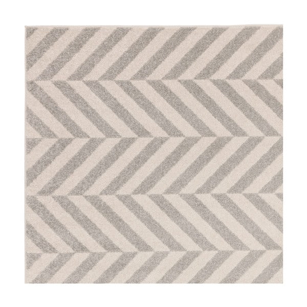 Светлосив килим 120x170 cm Muse - Asiatic Carpets-image-2