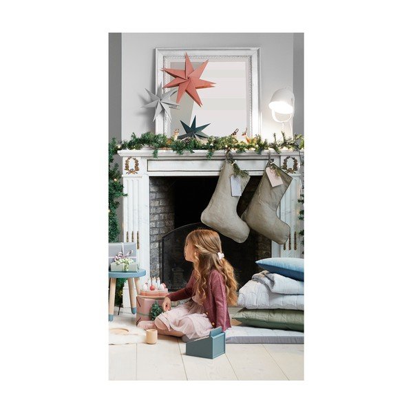 Дървен детски комплект за игра Торта за рожден ден Play - Flexa-image-3