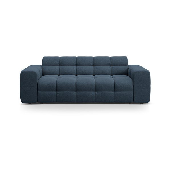 Тъмносин диван 222 cm Kendal – Micadoni 