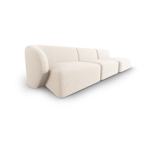 Бежов диван 302 cm Shane - Micadoni Home-image-2