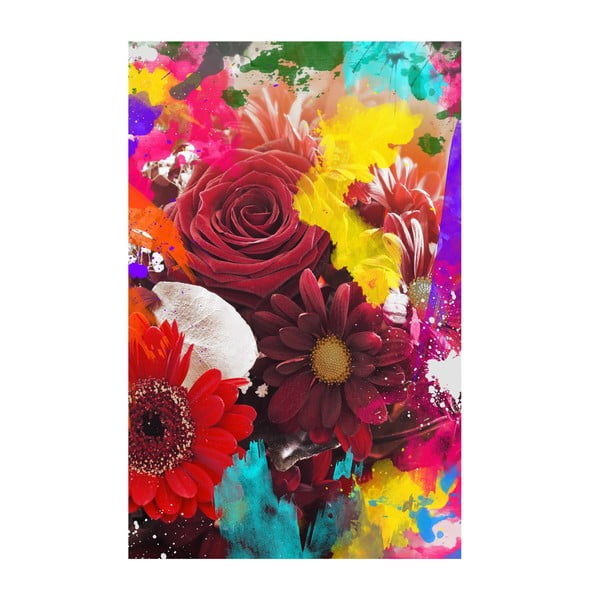 Obraz Flower Heaven, 45 x 70 cm
