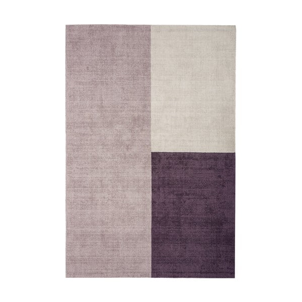 Бежов и лилав килим , 160 x 230 cm Blox - Asiatic Carpets