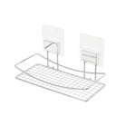 Стойка за тоалетни принадлежности за душ, самоносеща се Bestlock - Compactor