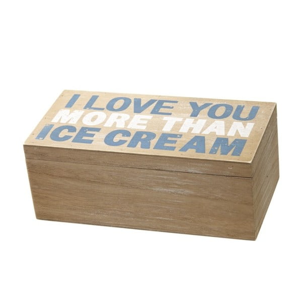 Box Heaven Sends Ice Cream