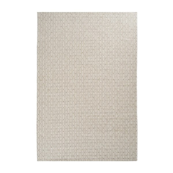 Vlněný ručně tkaný koberec Linie Design Tile, 200x300 cm