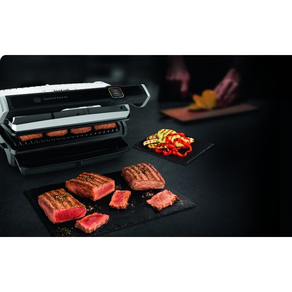 Контактен грил OptiGrill Elite - Tefal-image-1