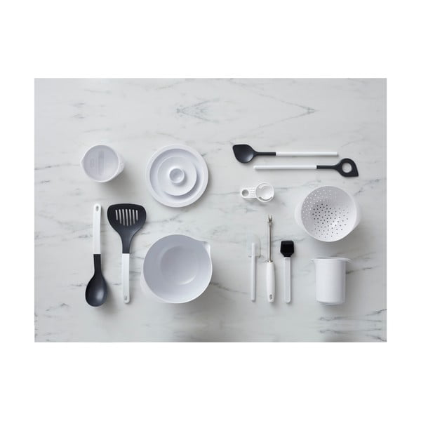 Бяла купа ø 28 cm Margrethe – Rosti-image-1