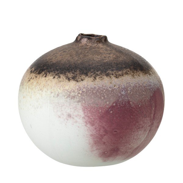 Ваза от каменна керамика , височина 17,5 cm Ilesh - Bloomingville-image-2